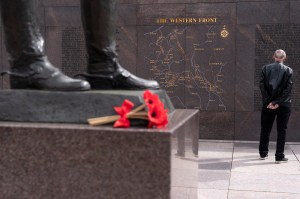 Ceremony heralds opening of WWI Memorial in Washington