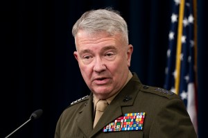 Former CENTCOM head denies Abbey Gate attack warnings were ignored
