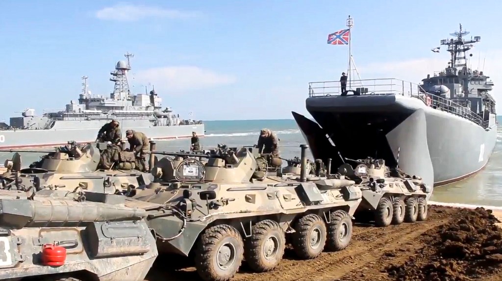 Russia preparing to attack Ukraine by late January: Ukraine defense intelligence agency chief