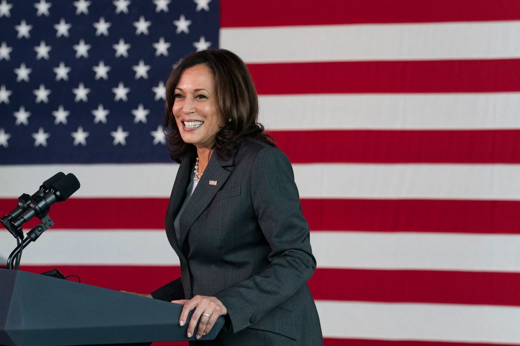 Vice President Harris to give Naval Academy commissioning address