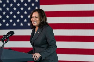 Vice President Harris to give Naval Academy commissioning address