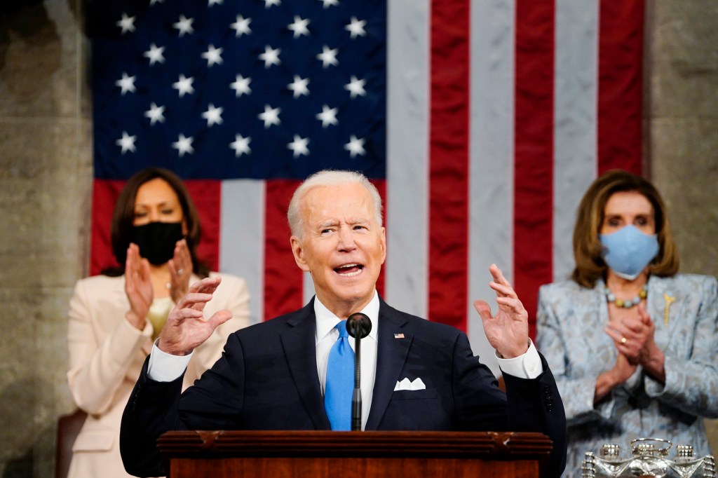 This week in Congress: Biden’s State of the Union amid Russia’s war on Ukraine
