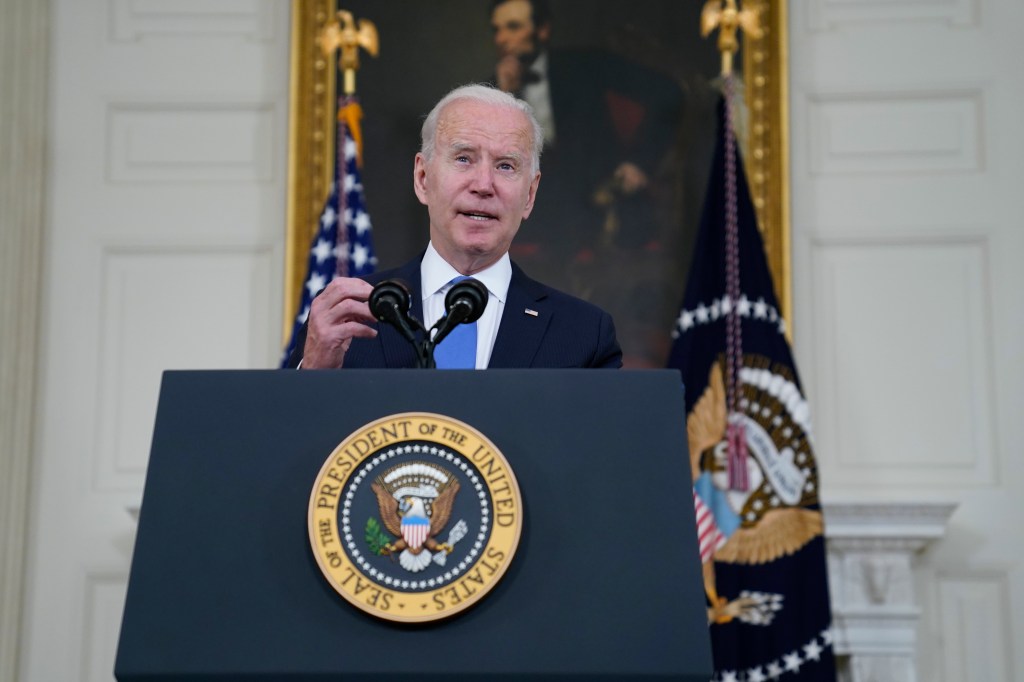 Biden: Federal employee awards highlight ‘noble’ public service
