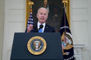Biden: Federal employee awards highlight ‘noble’ public service