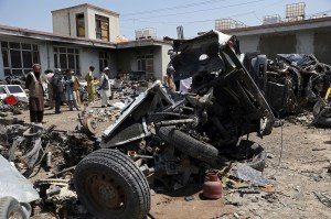 Taliban may grab US military equipment as American troops leave Afghanistan