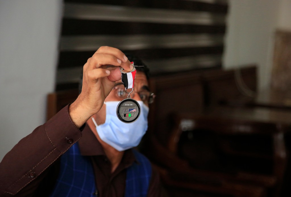 ‘They are absolutely going to kill us’  — Afghans who helped the US fear being left behind