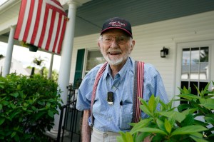 Still flying at 97: Autobiography recounts WWII pilot’s life