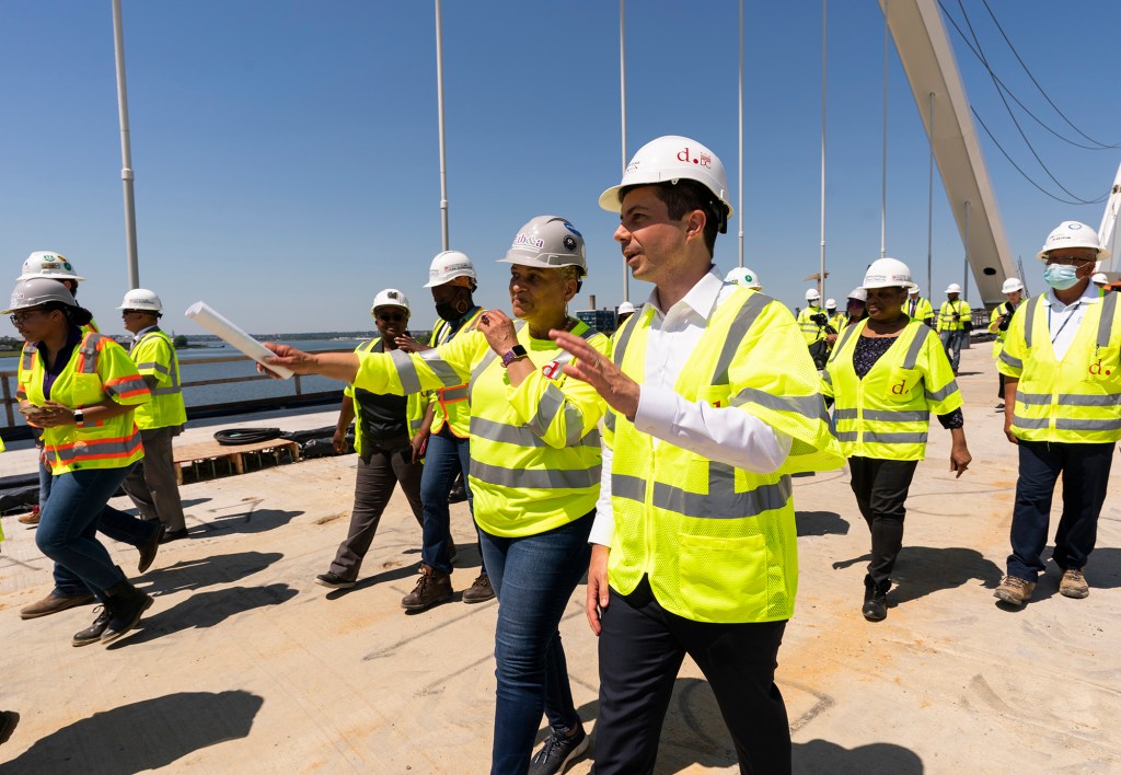 Reversing Trump, Buttigieg reinstates local hiring program