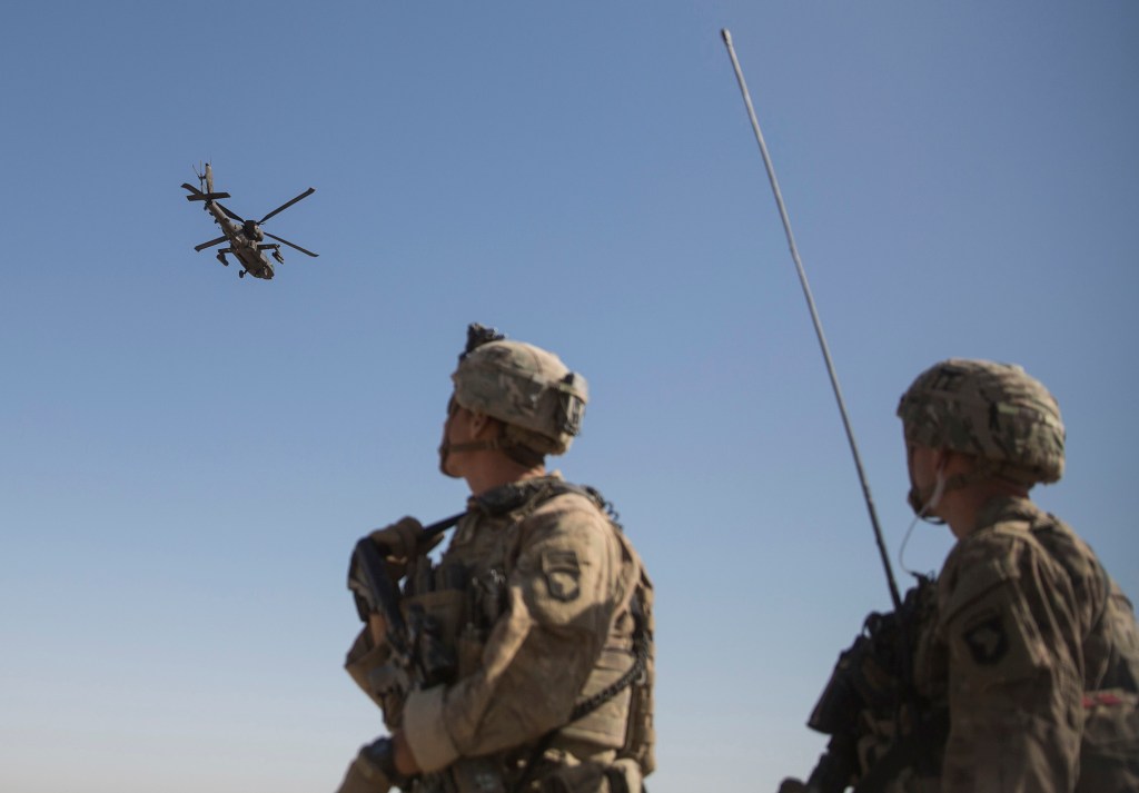 House tees up war authorization repeal while Senate waits on White House
