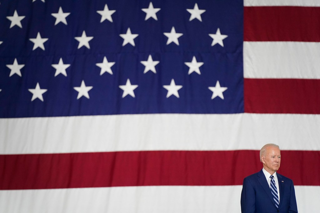 Lawmakers champion China deterrence fund, but not Biden’s version