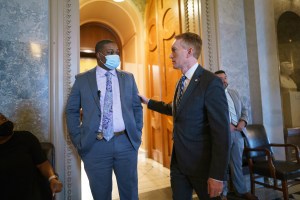 Hero Capitol Police officer credits military training for his calm on Jan. 6