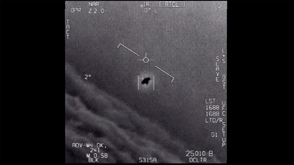 Pentagon renames UFO office, expands mission to include ‘transmedium’ objects