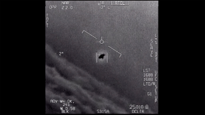 Pentagon renames UFO office, expands mission to include ‘transmedium’ objects