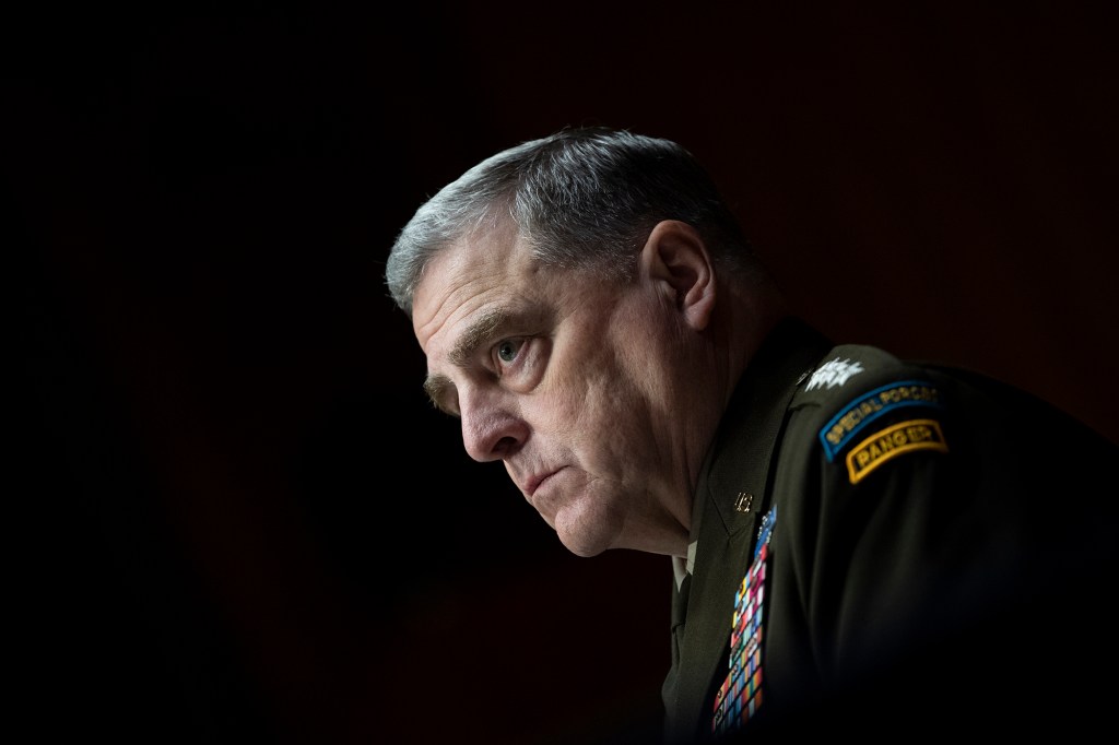 Top US general ‘shocked’ by report on AWOL guns, mulls fix