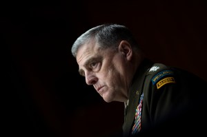 Top US general ‘shocked’ by report on AWOL guns, mulls fix