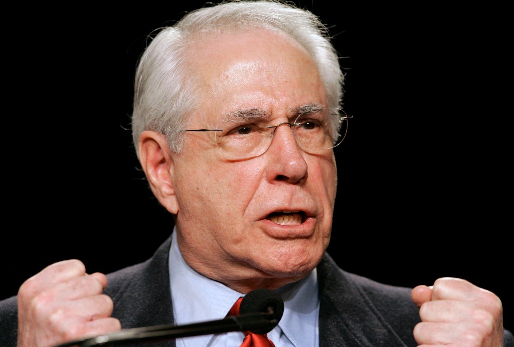 Former Alaska Sen. Mike Gravel, who read Pentagon Papers into Congressional Record, dies at 91