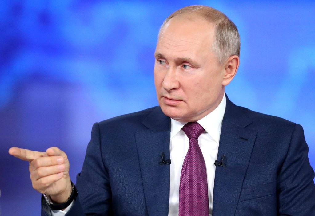 What Biden should tell Putin when it comes to Ukraine