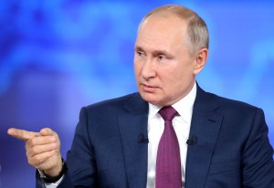 What Biden should tell Putin when it comes to Ukraine