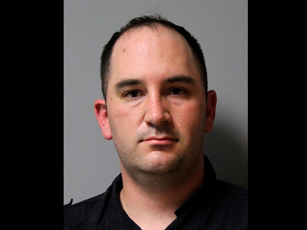 Soldier to be sentenced for murder in Texas protest shooting