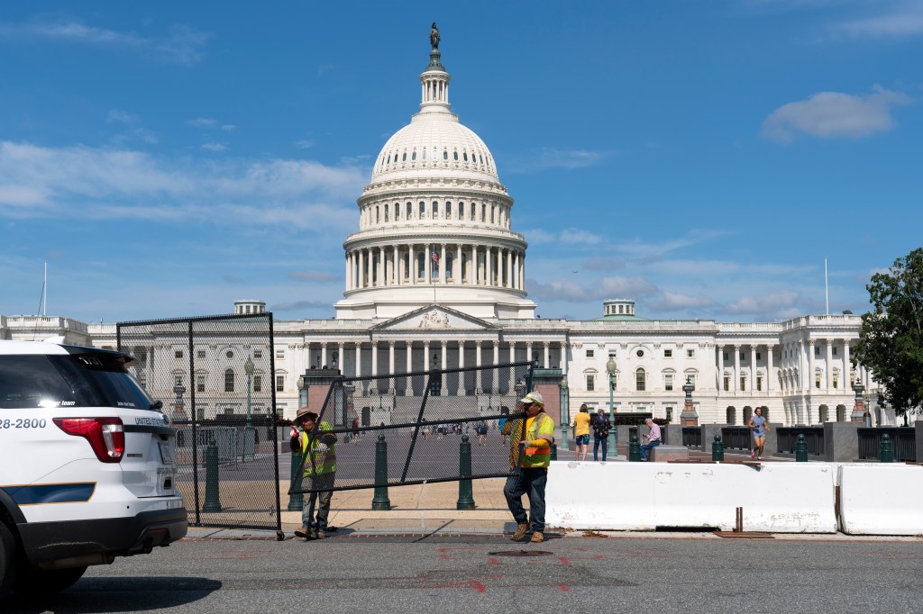 This week in Congress: July schedule packed with NDAA and defense budget work