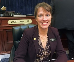 Air Force Reserve major, Idaho lawmaker who shared rape accuser’s name faces hearing