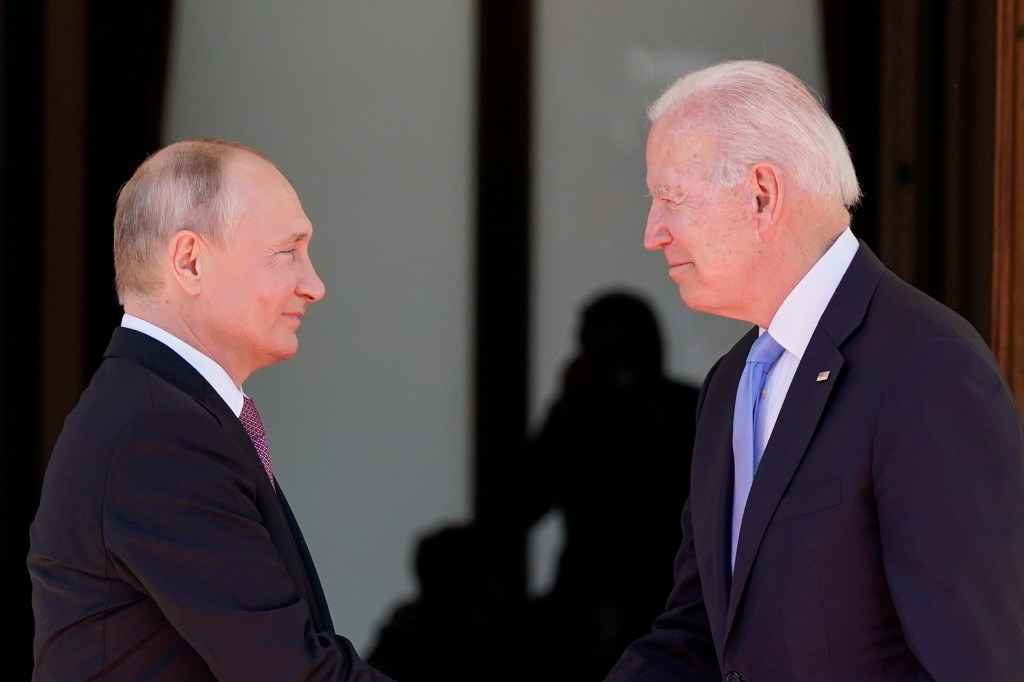 Defense bill orders Biden nuclear briefing for Congress on probing allies