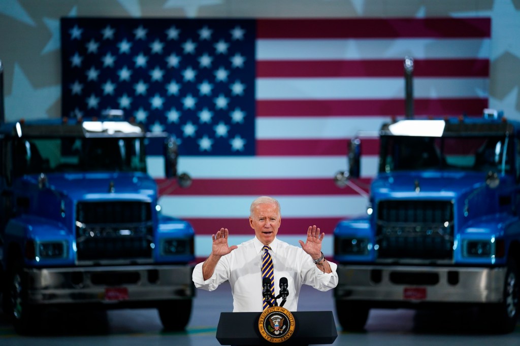 Buy American: Biden sees industry pushback as allies warn of trade consequences