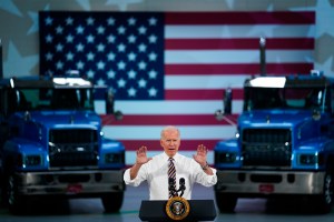 Buy American: Biden sees industry pushback as allies warn of trade consequences