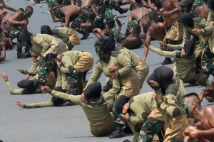 Indonesian army to end archaic virginity test for female soldiers