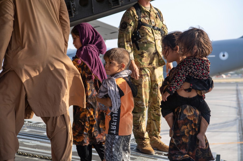 Hundreds of Americans still awaiting evacuation from Afghanistan: State Dept