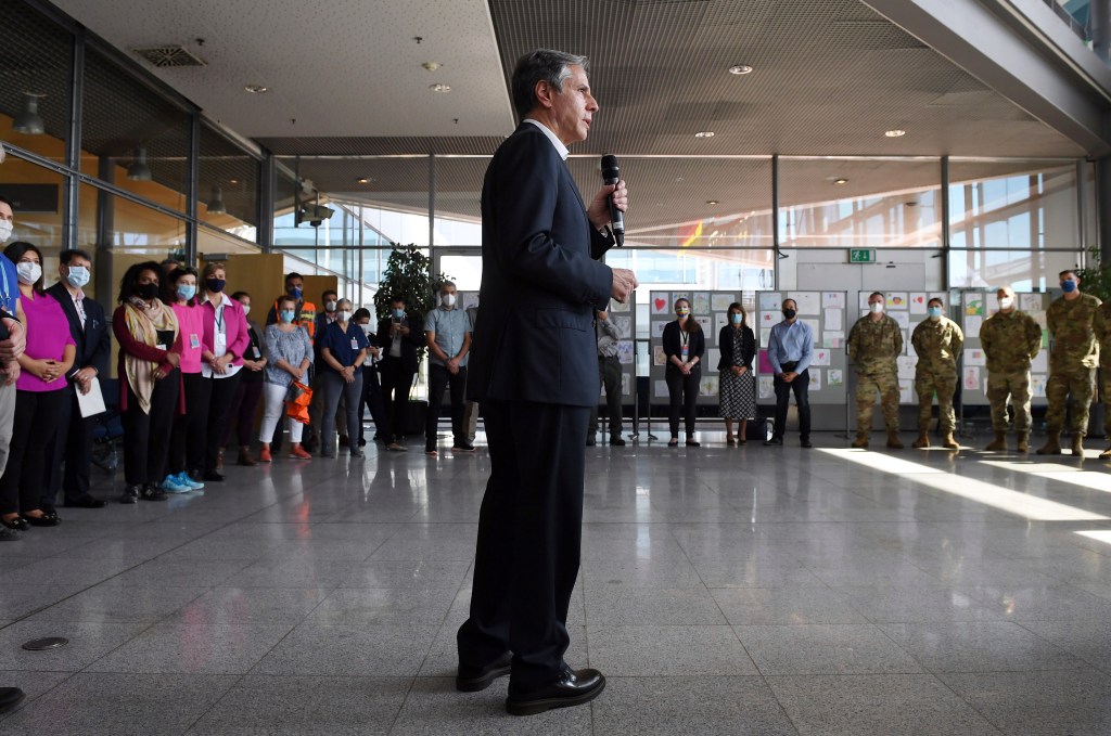 This week in Congress: Lawmakers hold first hearings on Afghanistan evacuation missteps