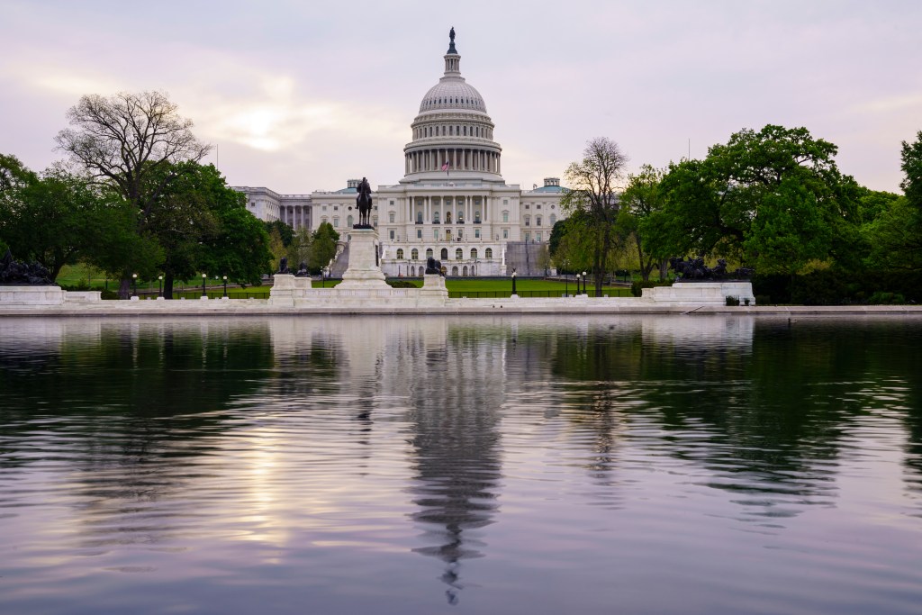 This week in Congress: Only four weeks of legislative work left in 2021