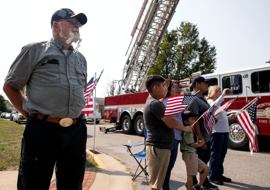 Indiana Marine killed in Afghanistan remembered as hero