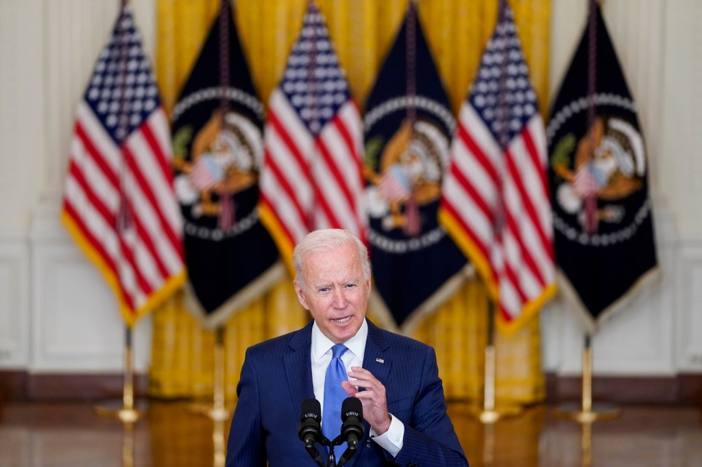 Biden selects IG empowerment advocate for personnel watchdog
