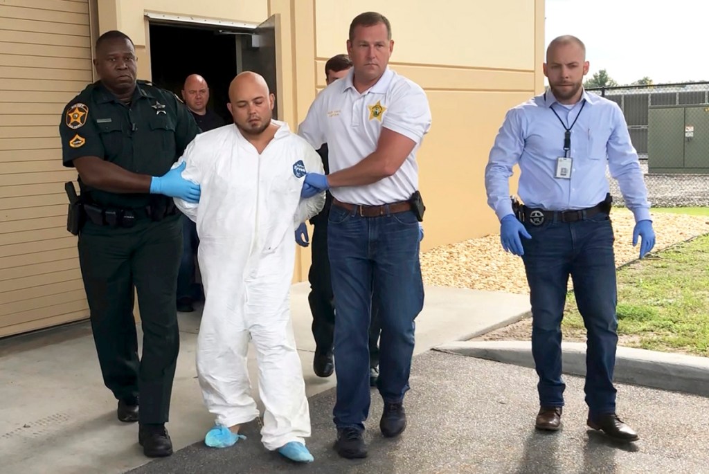 State seeks death penalty for Marine veteran in family’s deaths
