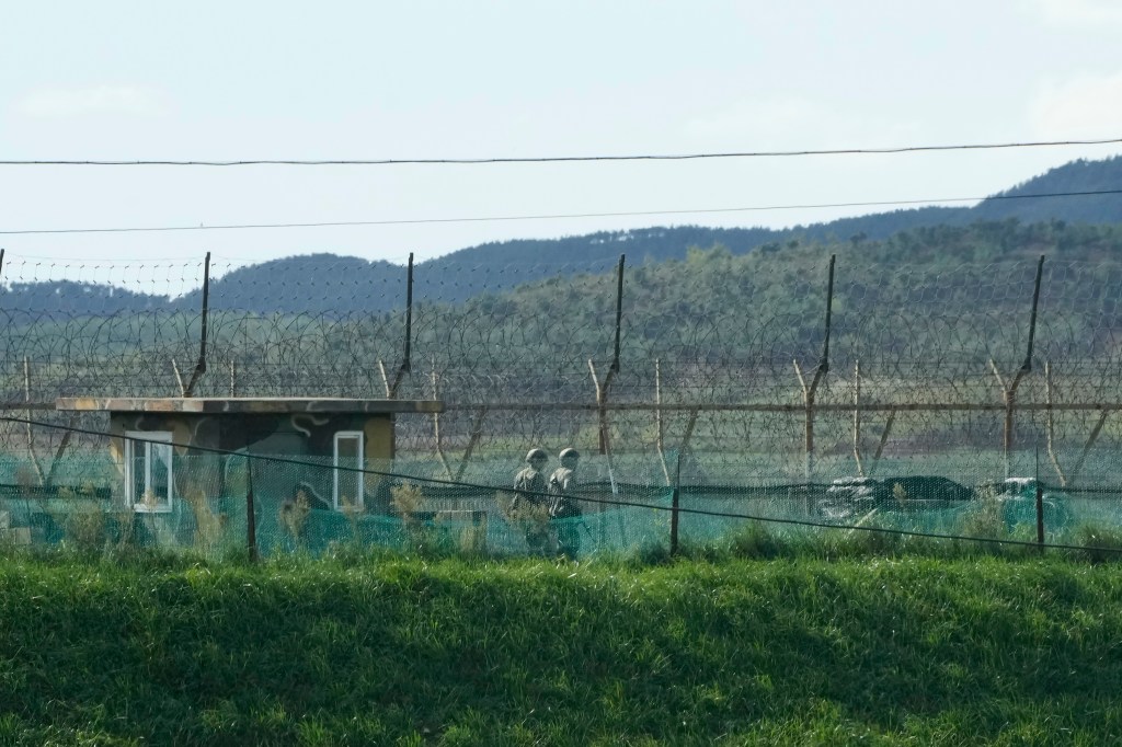 North Korea fires suspected ballistic missile into sea