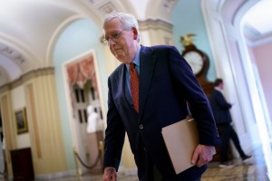 Senate sends Biden bill to keep government open through Dec. 23