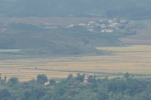 North Korea fires suspected ballistic missile into sea
