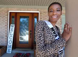 Navy veteran with rare medical condition to compete in pageant