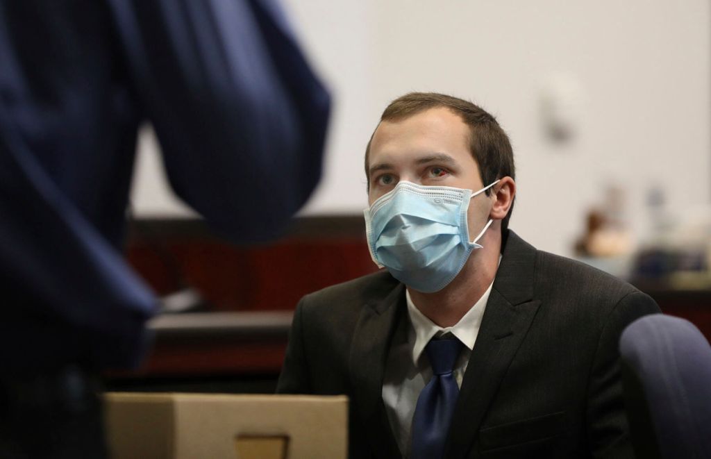 Jurors in airman’s murder trial hear from cellphone expert