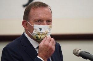 China could invade Taiwan ‘soon,’ says former Australian PM Abbott