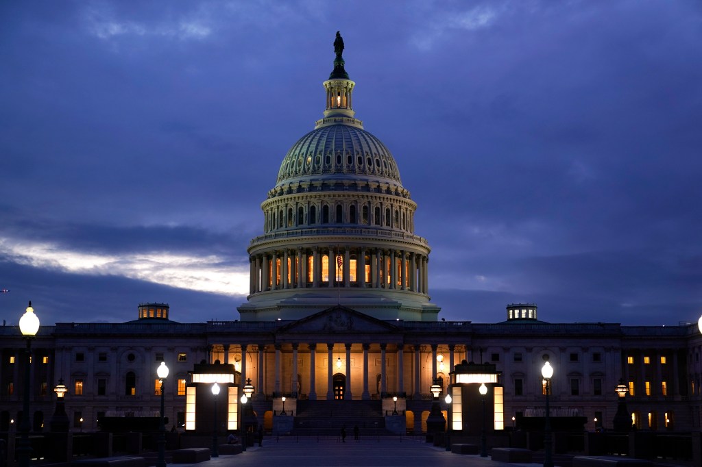 Stopgap spending bills undermine the military, Pentagon officials and trade groups warn