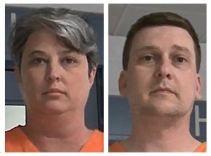 Navy engineer, wife sentenced in submarine spy case