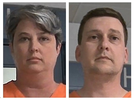 Navy engineer, wife sentenced in submarine spy case
