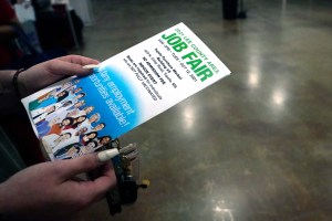Veterans unemployment under 3% for second consecutive month