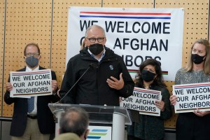 Miles donations are providing flights for Afghan refugees