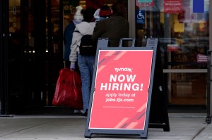 Veteran jobless numbers stagnant, but experts say that’s no cause for concern