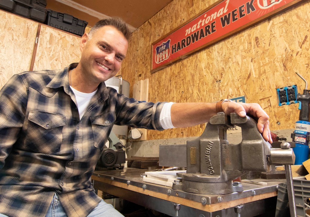 Iraq War veteran launches business to employ former soldiers
