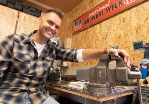 Iraq War veteran launches business to employ former soldiers