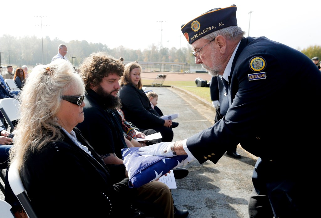 Alabama town honors brothers who died in Pearl Harbor attack